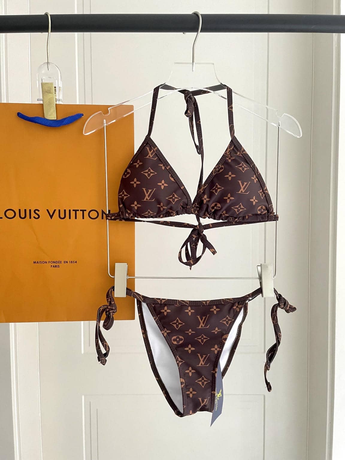 LV Swimsuit